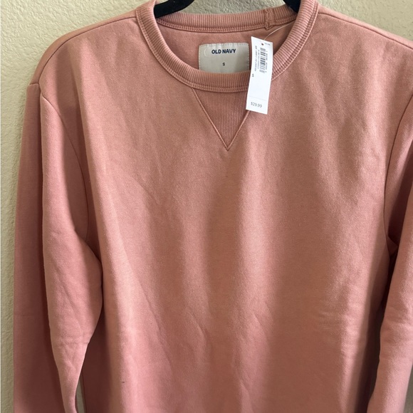 Men’s old navy pink sweater size S - Picture 1 of 2